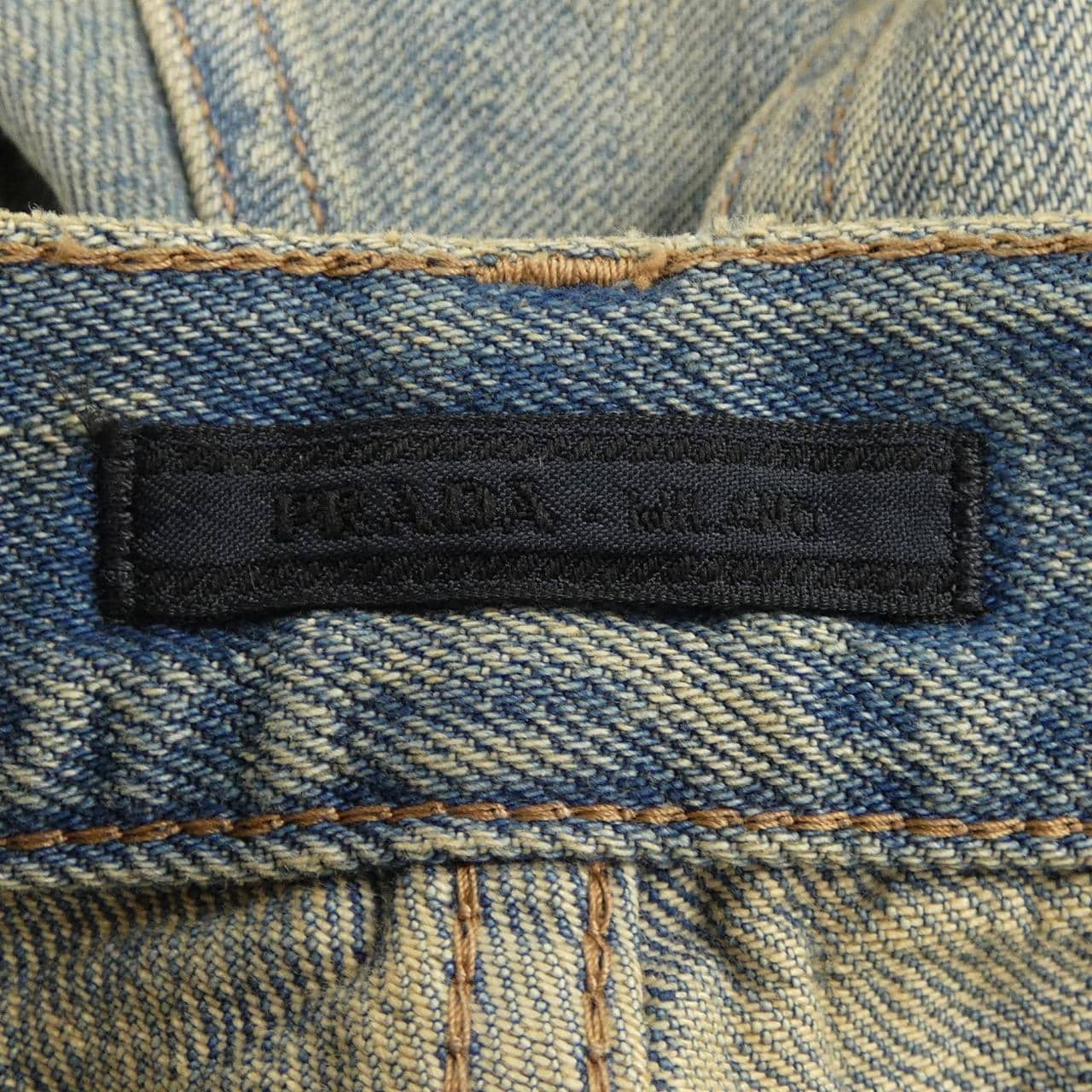 プラダ PRADA GEP358 SUOO 1639 ジーンズ