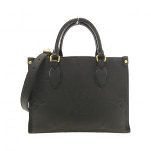 LOUIS VUITTON Monogram Empreinte On The Go PM M45653 Bag