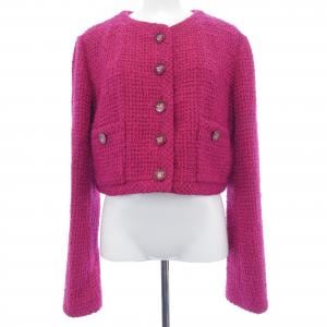シャネル CHANEL P71724V63171 ノーカラージャケット