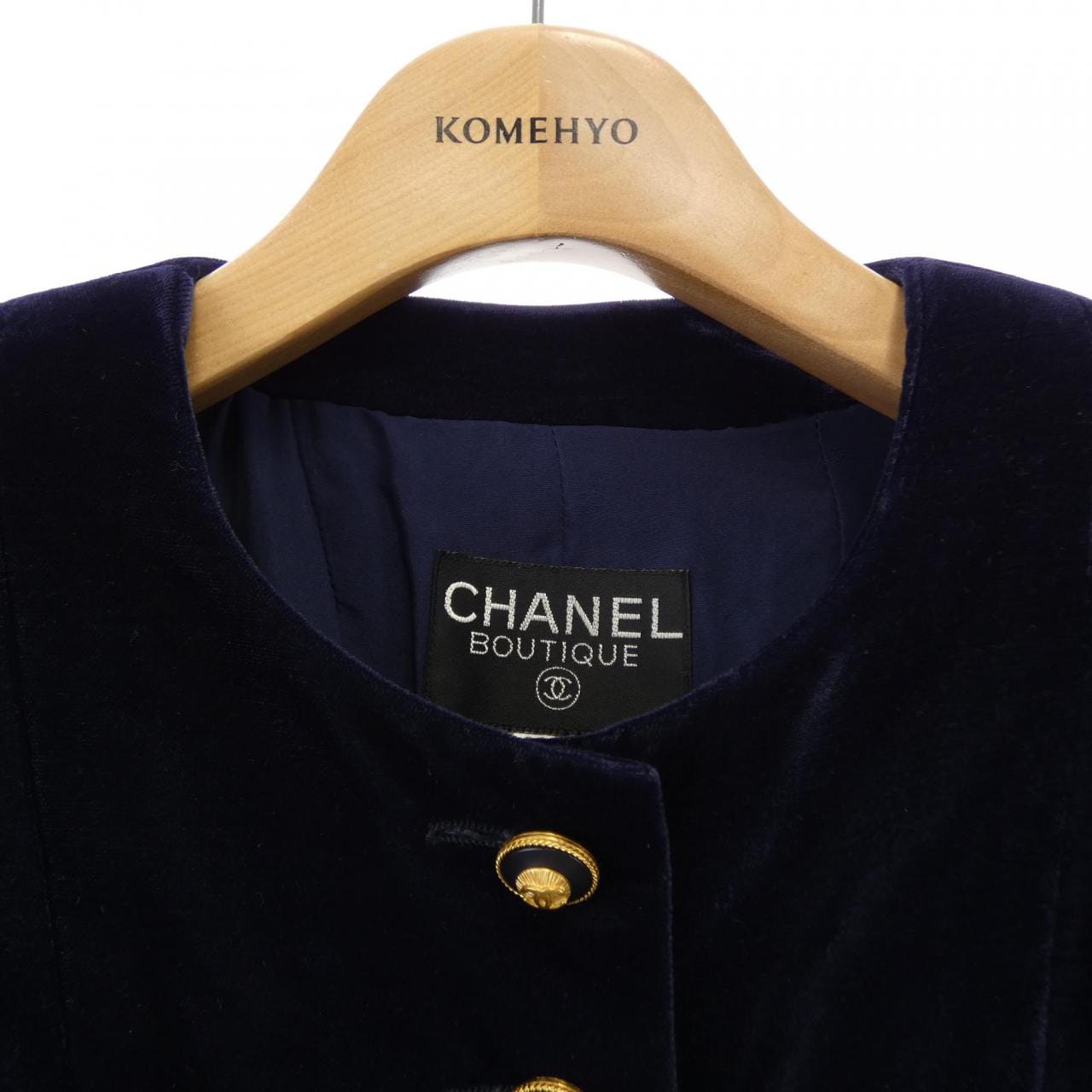 【ヴィンテージ】シャネル CHANEL P02427V02993 93A ジャケット