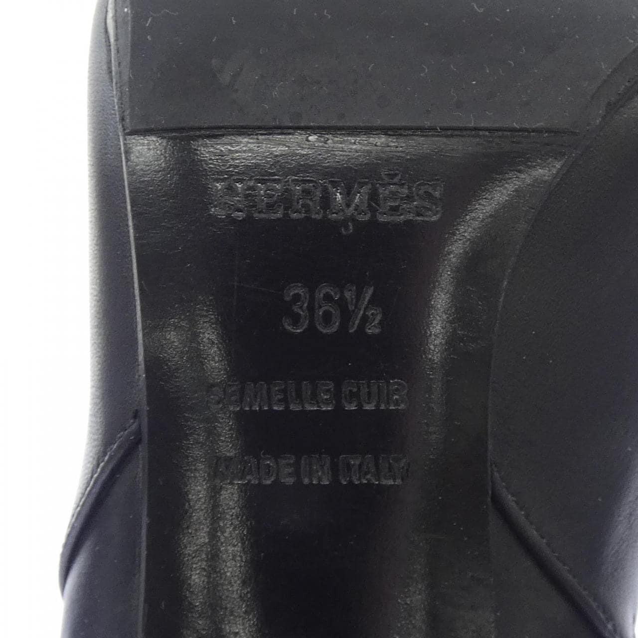エルメス HERMES ブーツ