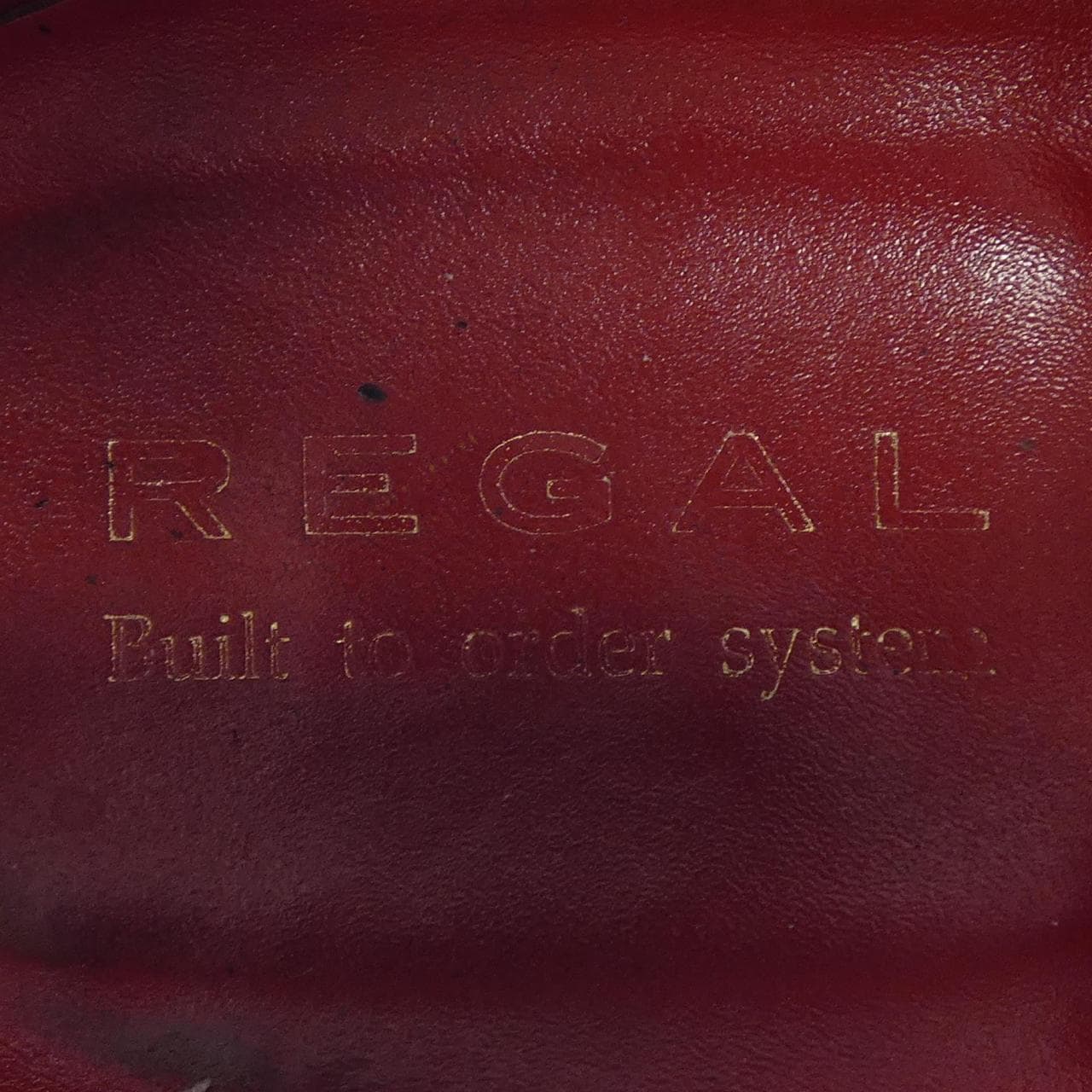 リーガル REGAL W35T シューズ