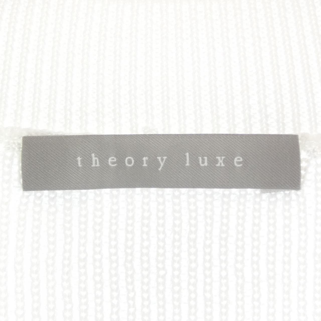 セオリーリュクス Theory luxe 03-6101706 ニット