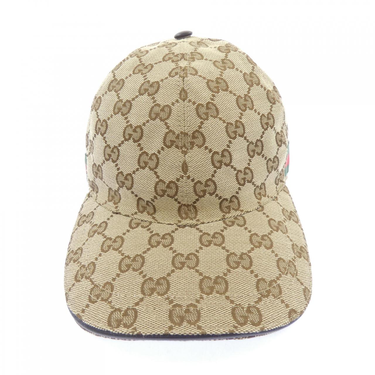 グッチ GUCCI 200035 KQWBG キャップ