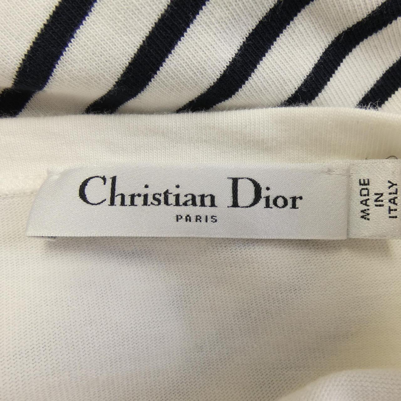 クリスチャンディオール CHRISTIAN DIOR DIORIVIERA 243T31A4085 Tシャツ