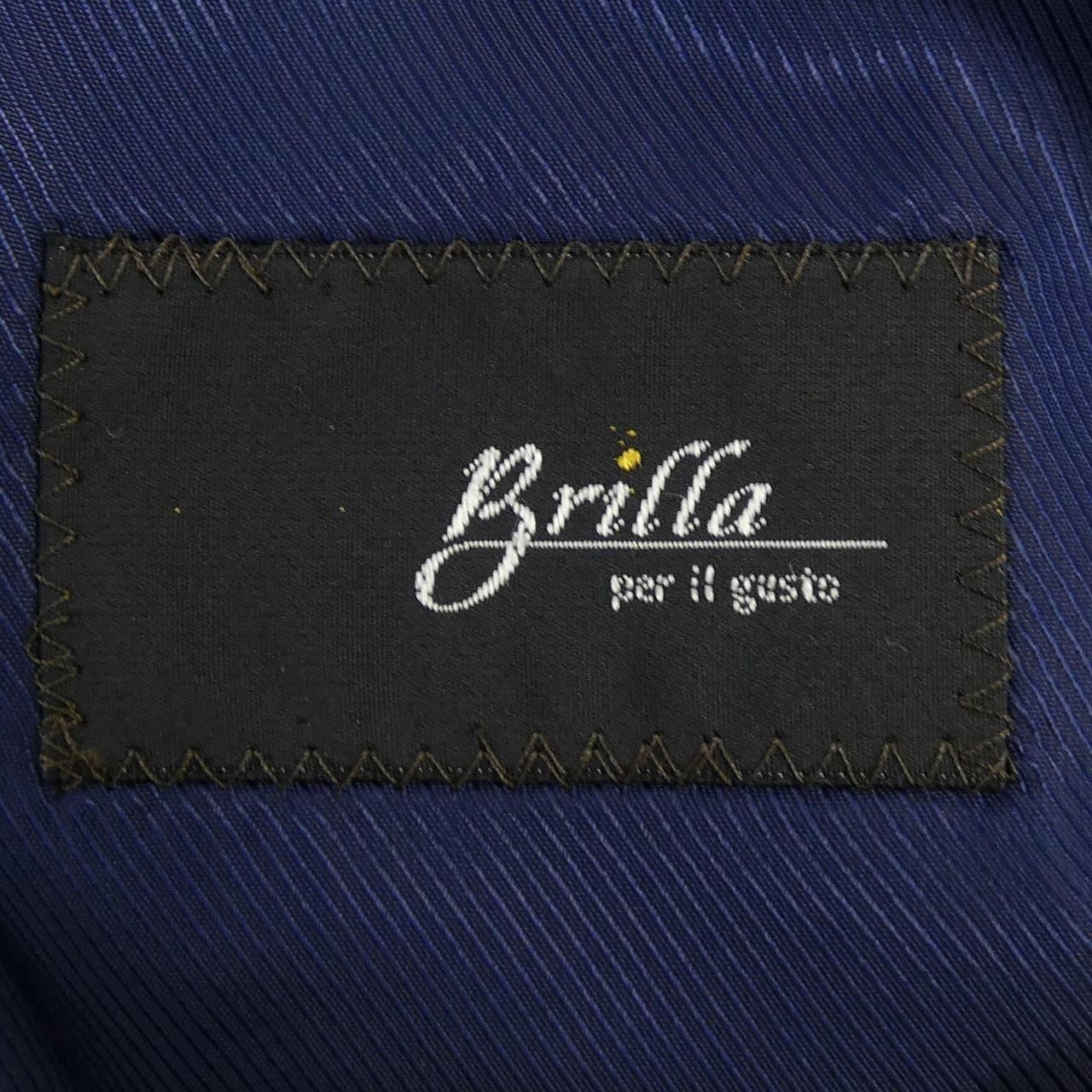 ブリッラ Brilla ジャケット