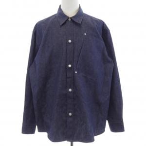 エルメス HERMES オーバーシャツ クルードセル 566180HA シャツ