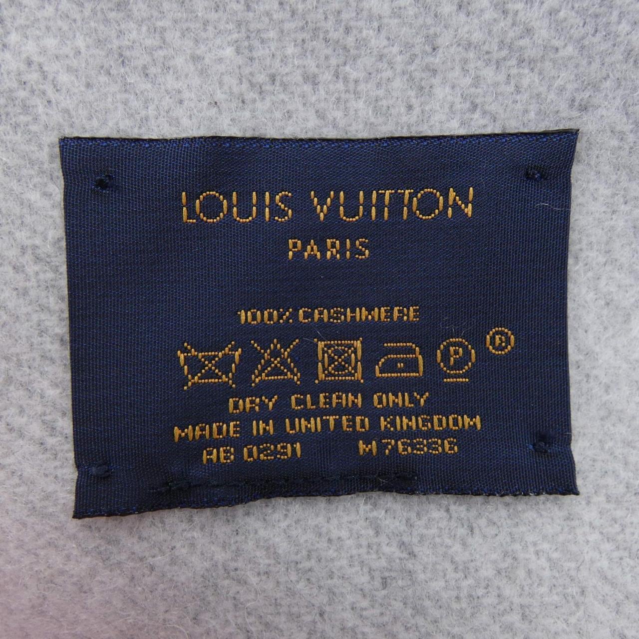 ルイヴィトン LOUIS VUITTON レイキャビック グラディエント M76336 MUFFLER