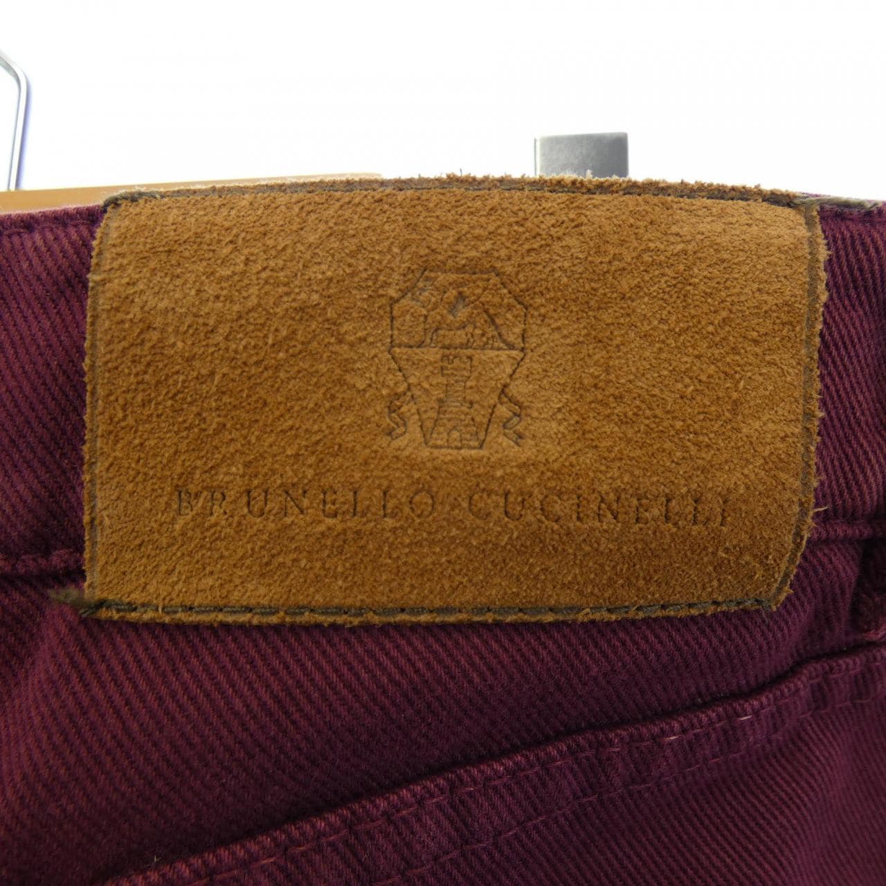 ブルネロクチネリ BRUNELLO CUCINELLI パンツ