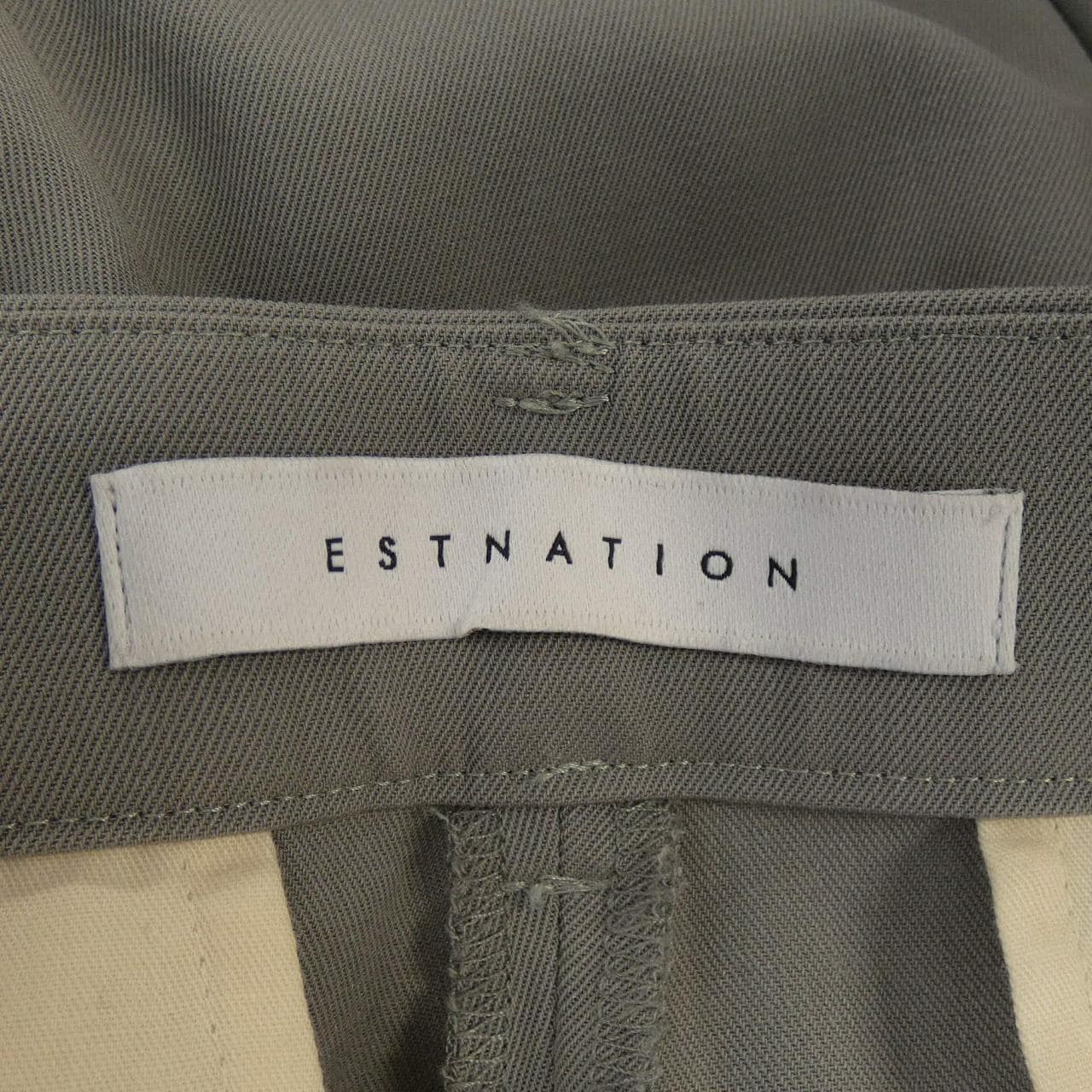 Estnation ESTNATION pants