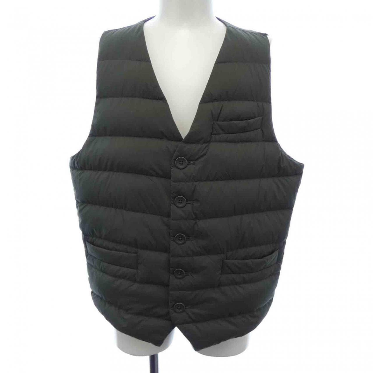 Herno down vest