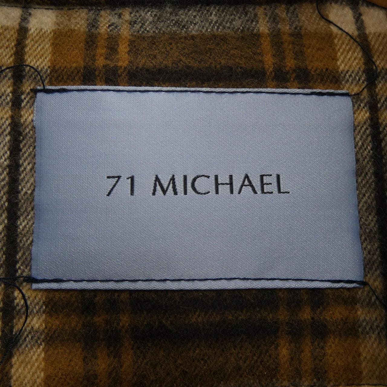 71 MICHAEL シャツ