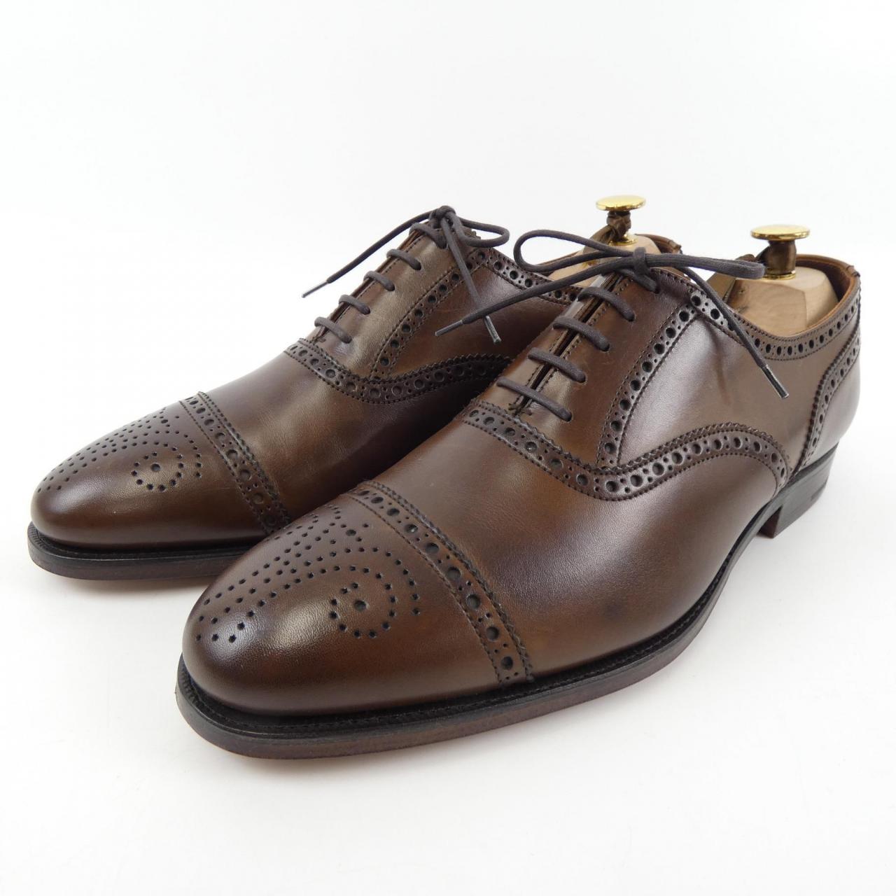 クロケットアンドジョーンズ CROCKETT&JONES ドレスシューズ