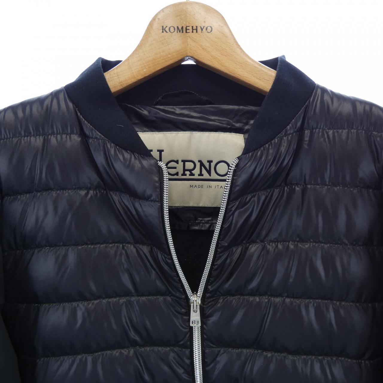 Herno down jacket