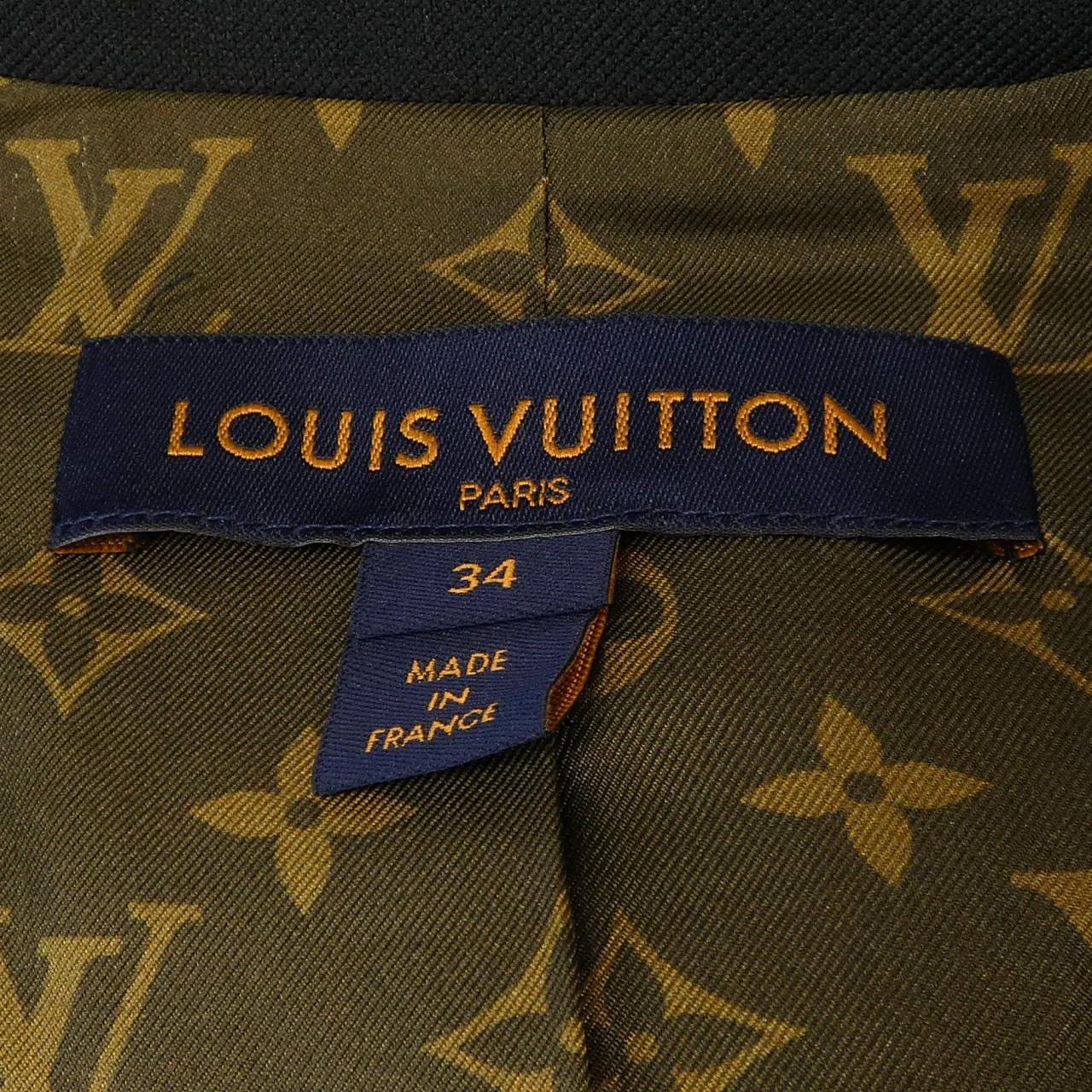 ルイヴィトン LOUIS VUITTON ジャケット