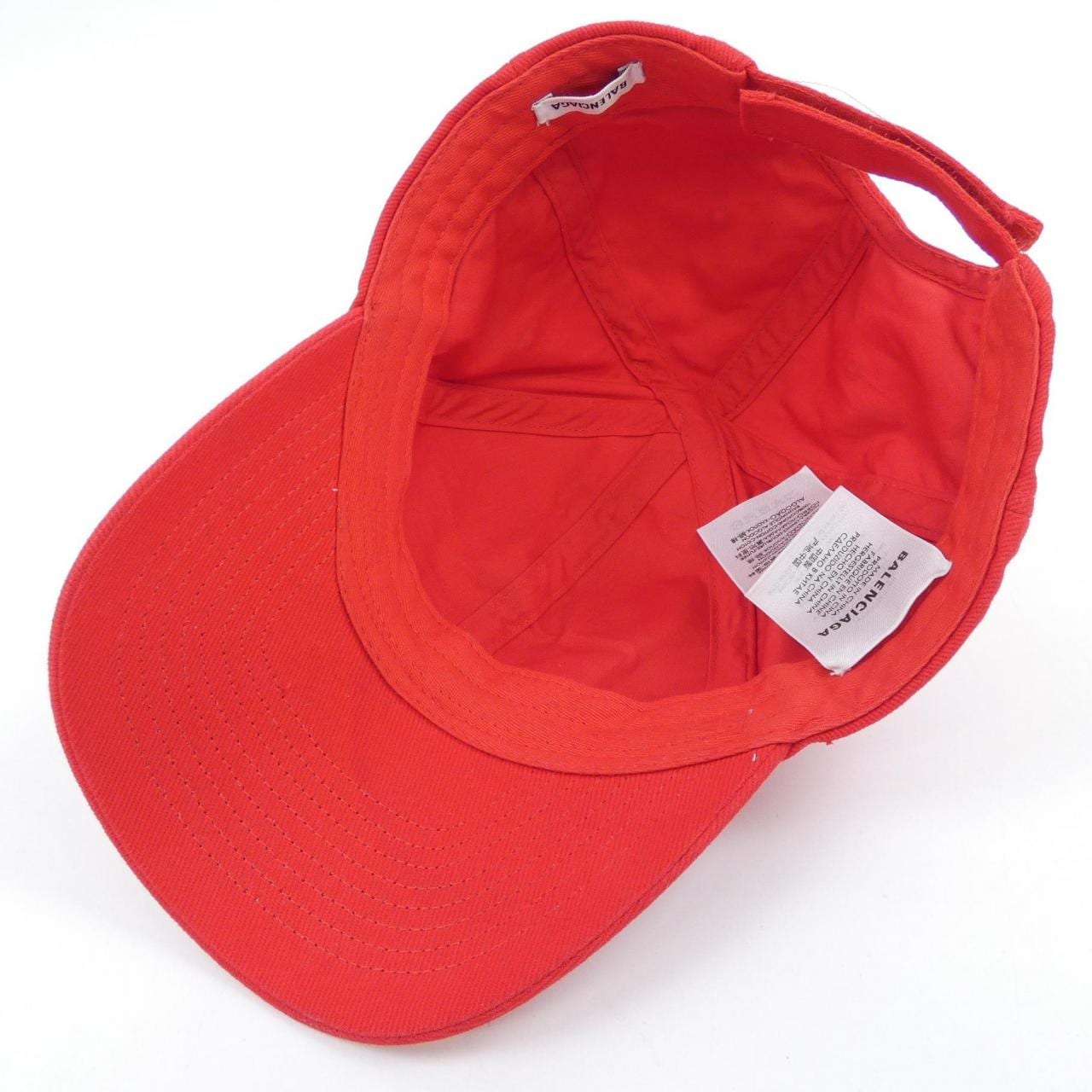 バレンシアガ BALENCIAGA キャップ