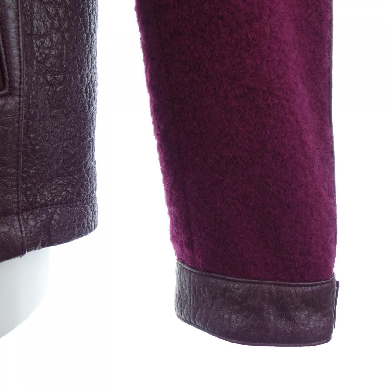 マウリツィオバルダサーリ MAURIZIO BALDASSARI ブルゾン