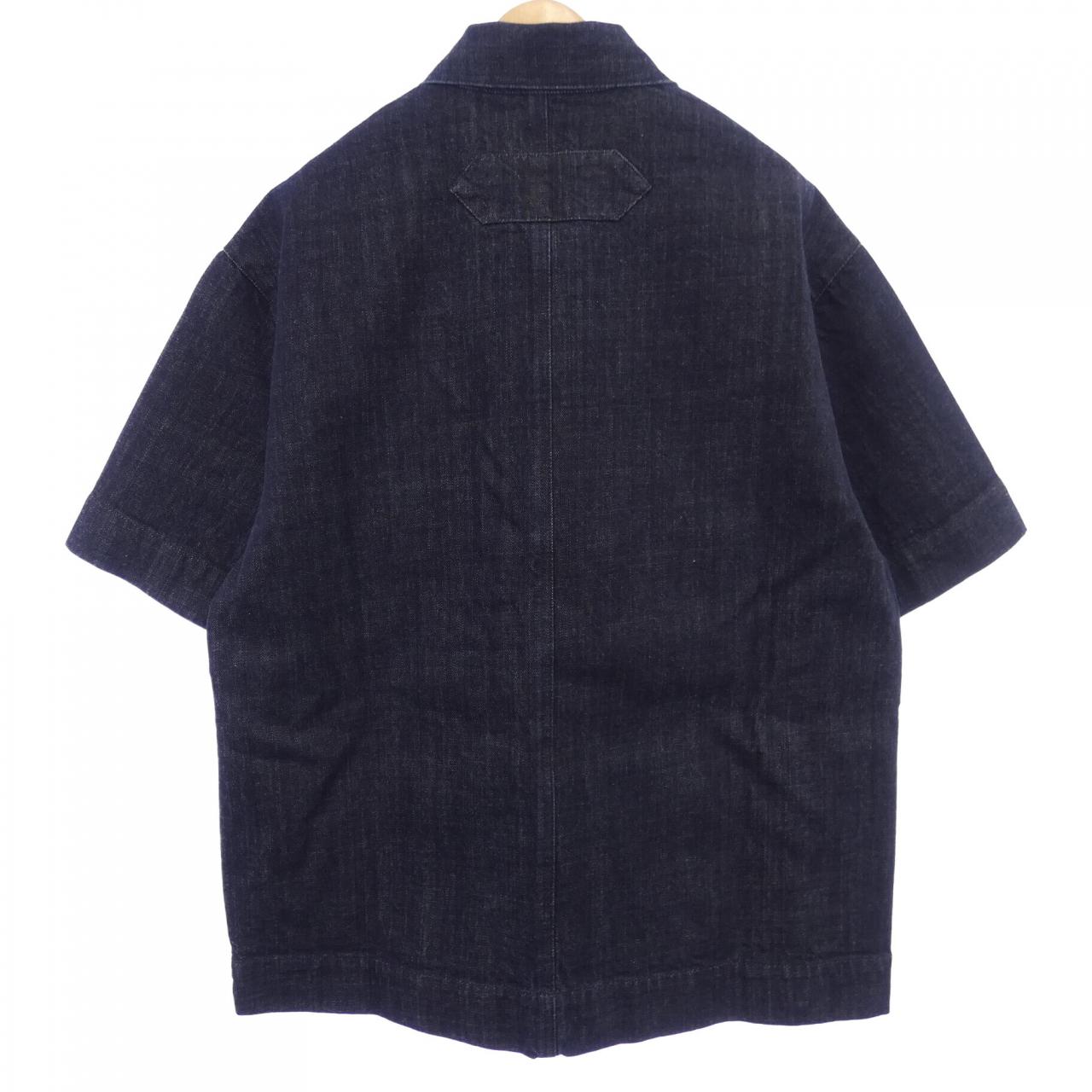 ジャックムー JACQUEMUS 255DE060-1782 S／Sシャツ