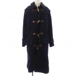 【ヴィンテージ】エルメス HERMES ダッフルコート