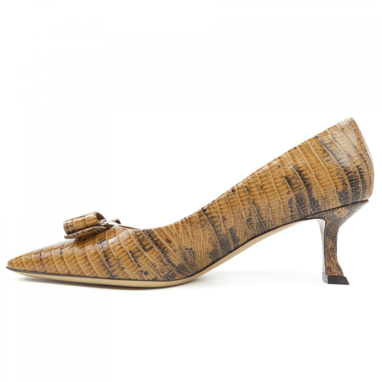サルヴァトーレフェラガモ SALVATORE FERRAGAMO パンプス