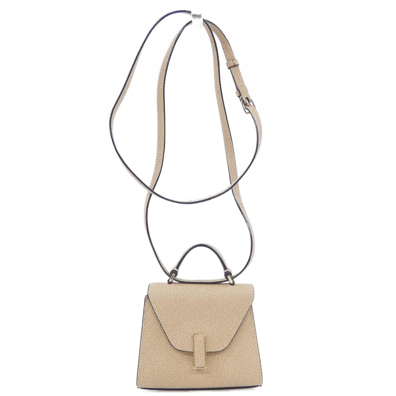 ヴァレクストラ VALEXTRA イジィデベルト ISIDE BELT SGES0061028LOCPL99 BAG