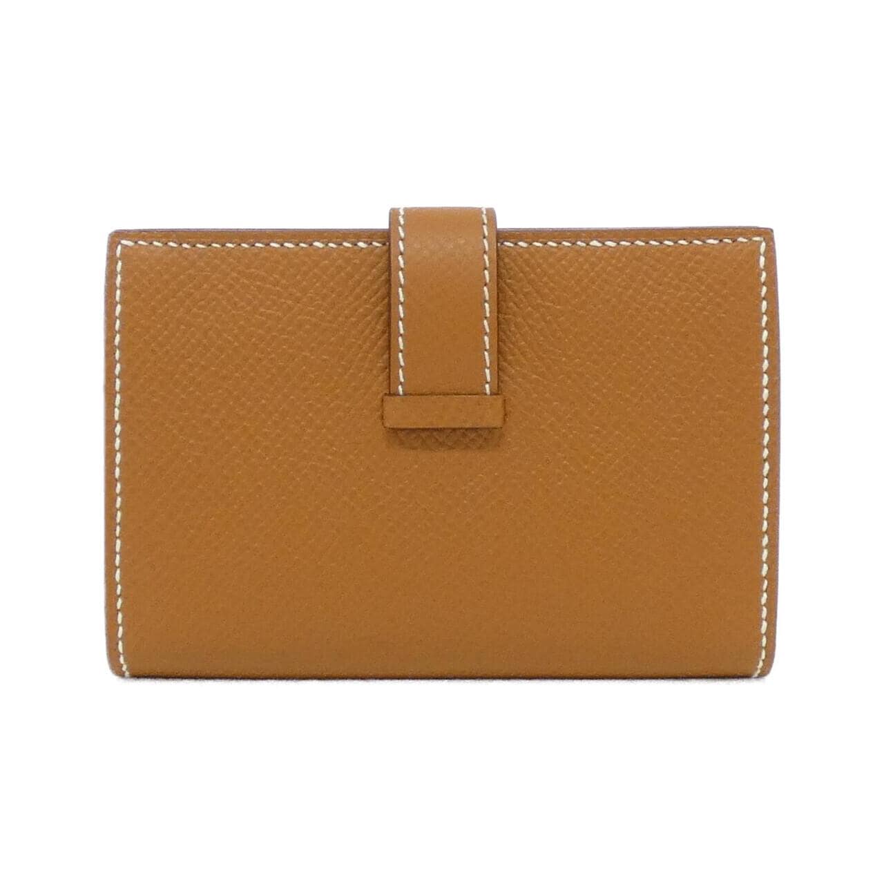 [Unused items] HERMES Bearn Card Case 039806CC Card Case