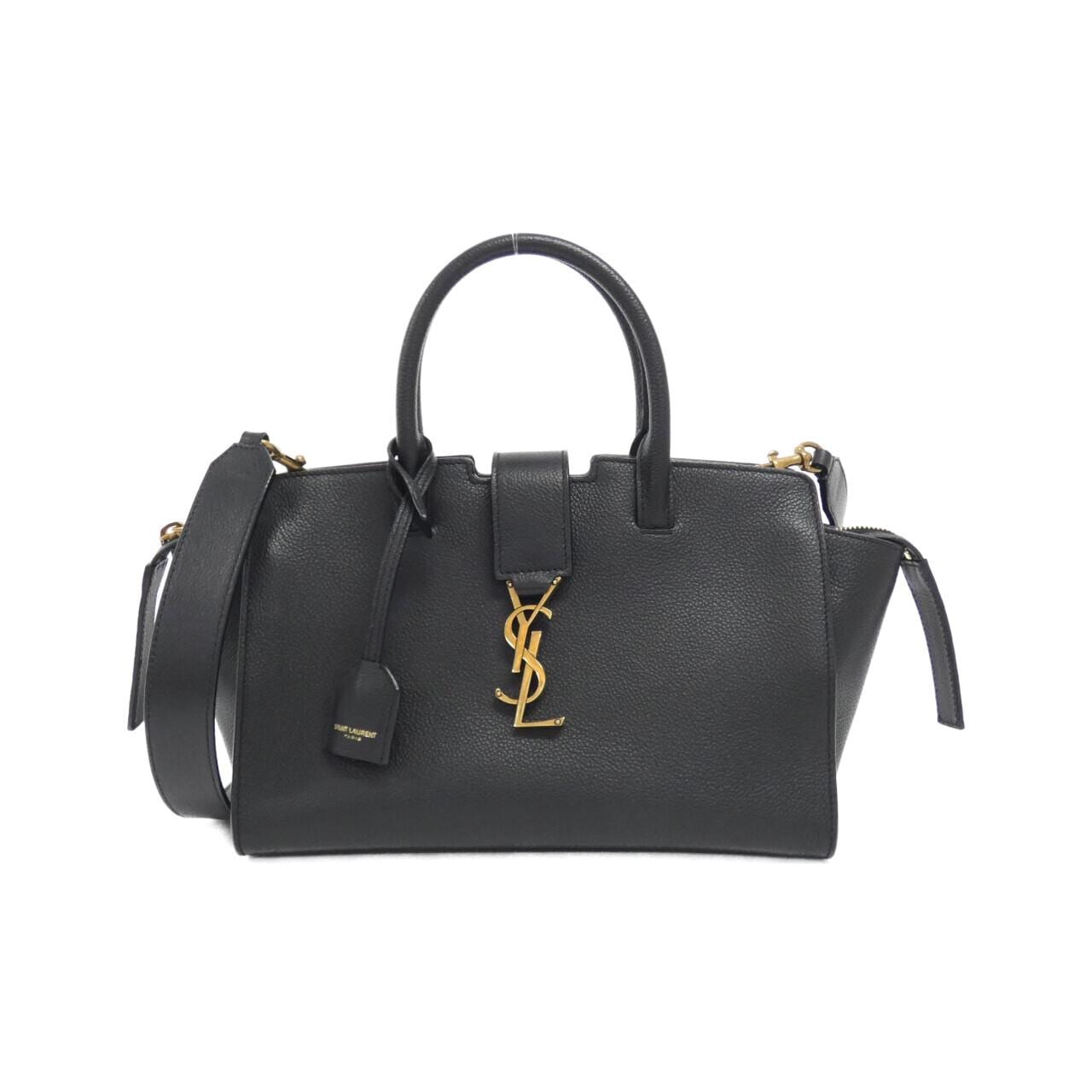 SAINT LAURENT Baby Tote Downtown 635346 B680W Bag