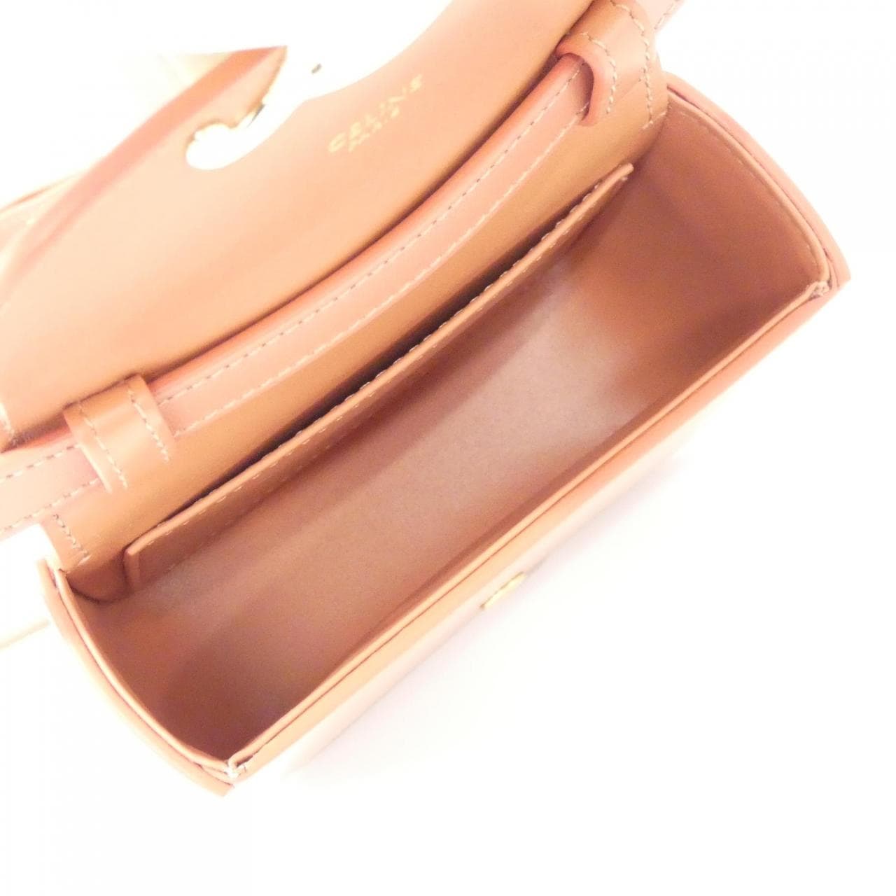 セリーヌ ミニ クロード 10I513DPV ショルダーバッグ