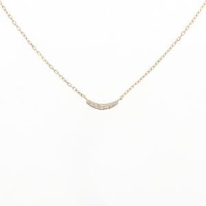 ノジェス ダイヤモンド ネックレス 0.03CT