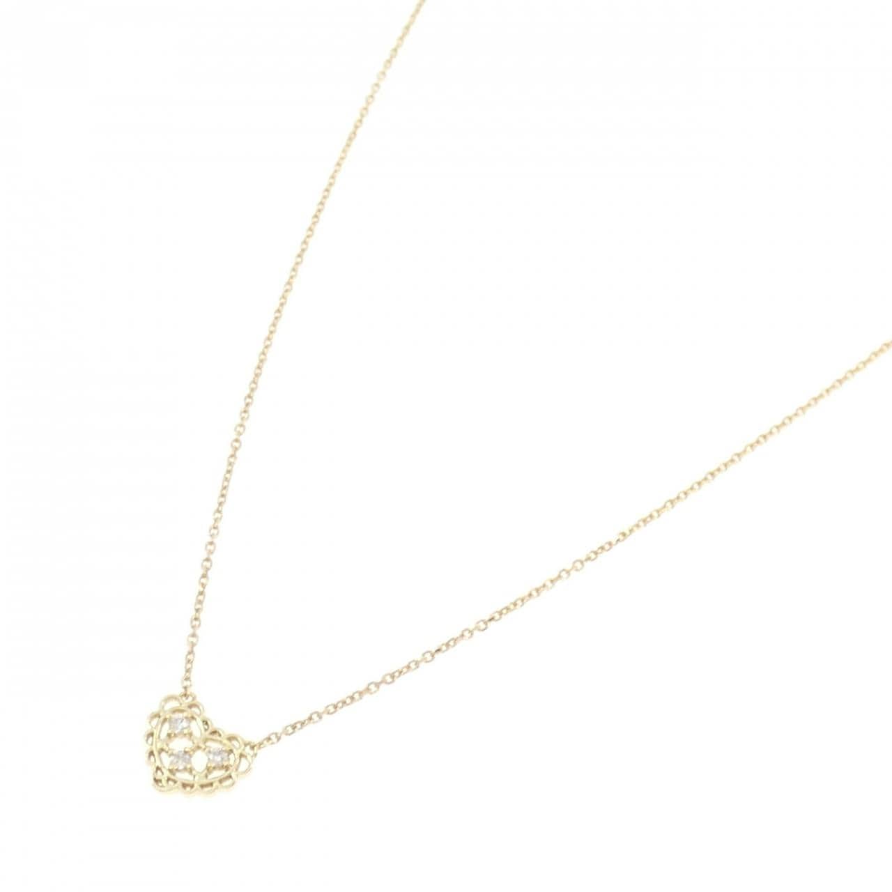 アーカー ダイヤモンド ネックレス