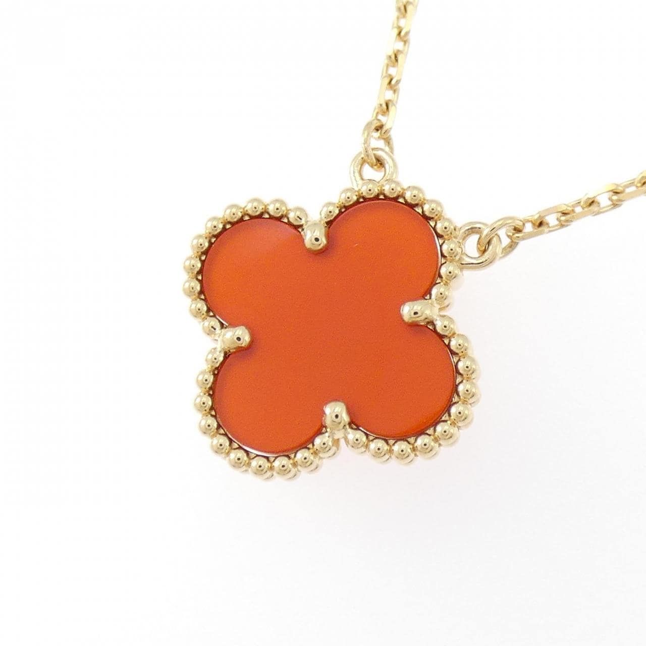 ヴァンクリーフ&アーペル ヴィンテージアルハンブラ ネックレス