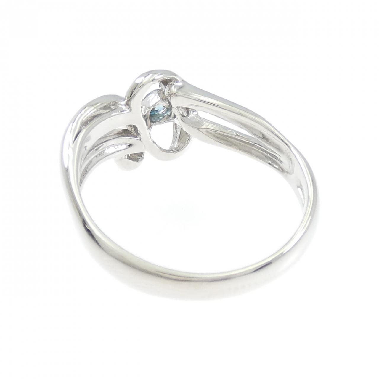 PT900 ダイヤモンド リング 0.07CT