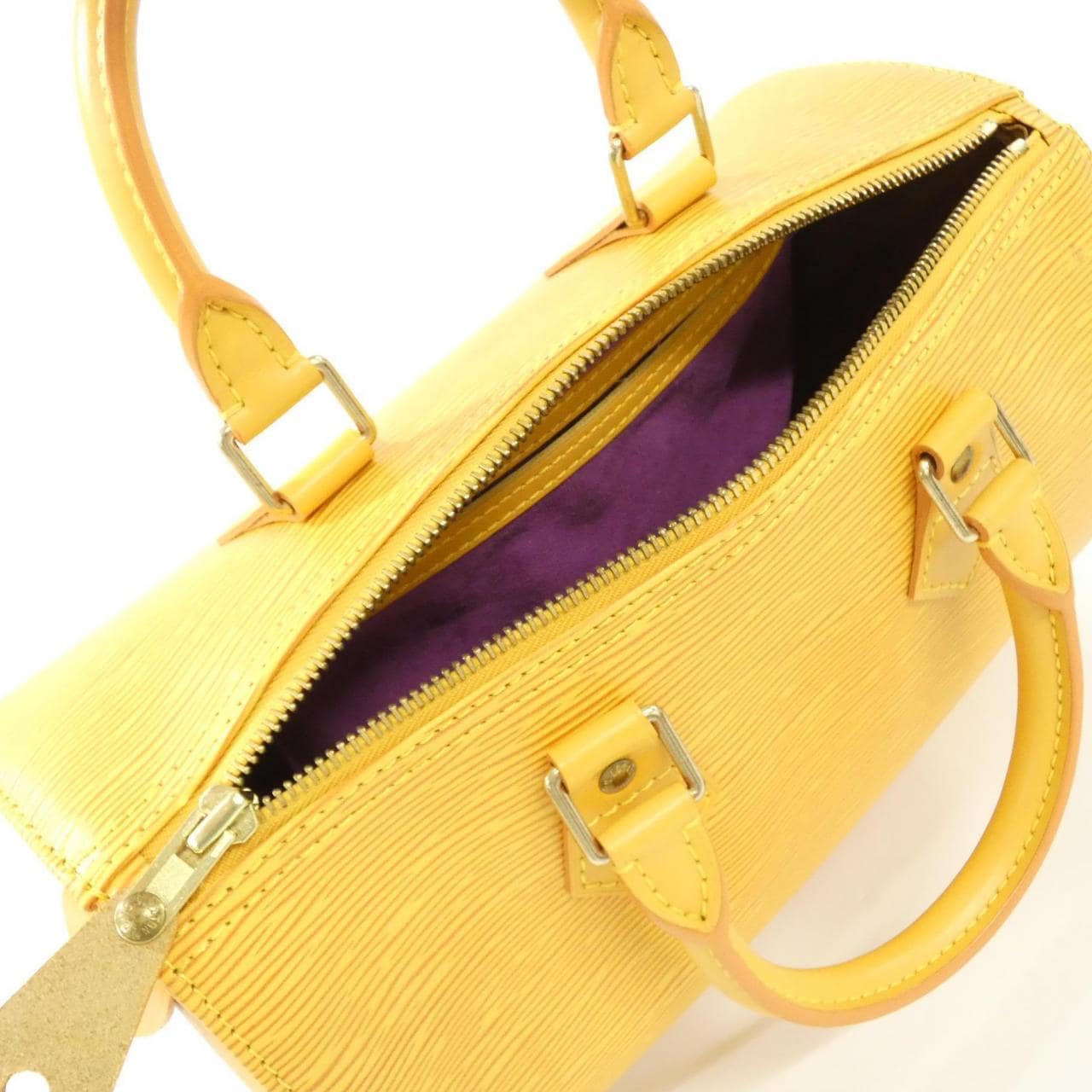 ルイヴィトン エピ スピーディ 25cm M43019 ボストンバッグ