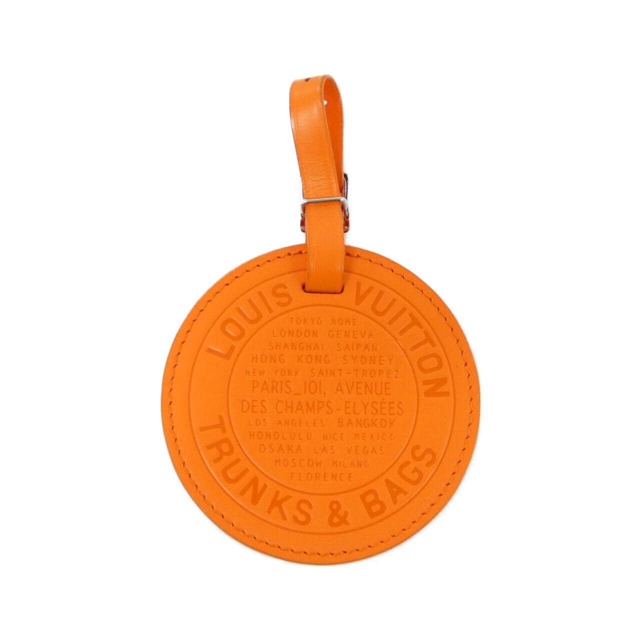 ルイヴィトン ポルト アドレス M82895 ネームタグ