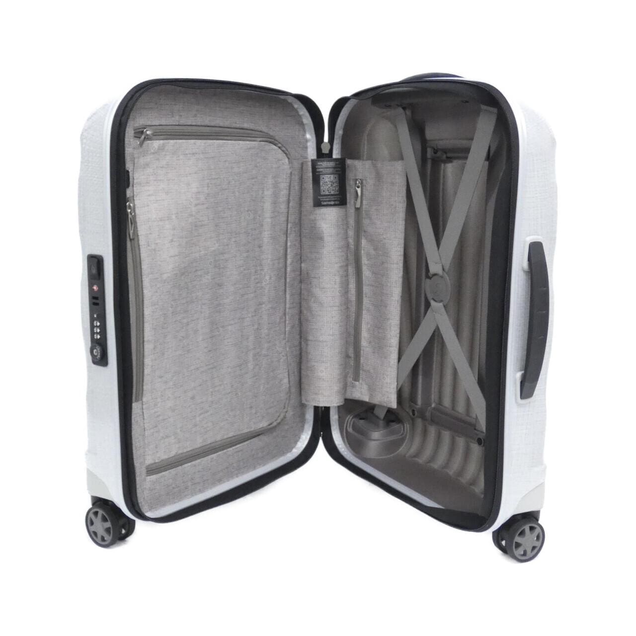 【新品】サムソナイト C-LITE スピナー55 エキスパンダブル 36-42L 134679 キャリーバッグ