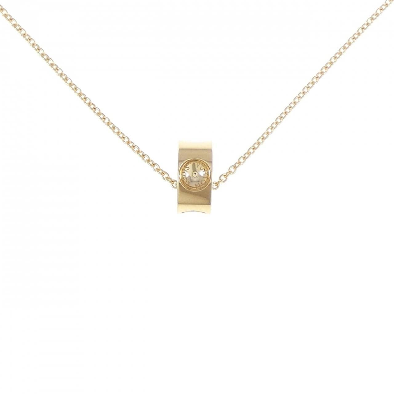 LOUIS VUITTON pendant tijuan Empreinte necklace