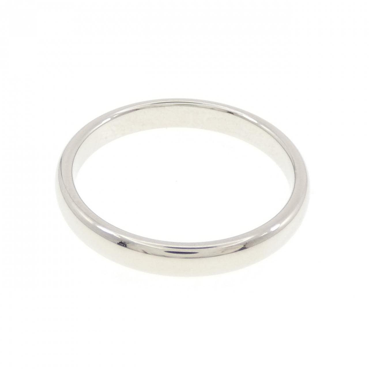 TIFFANY forever wedding band ring