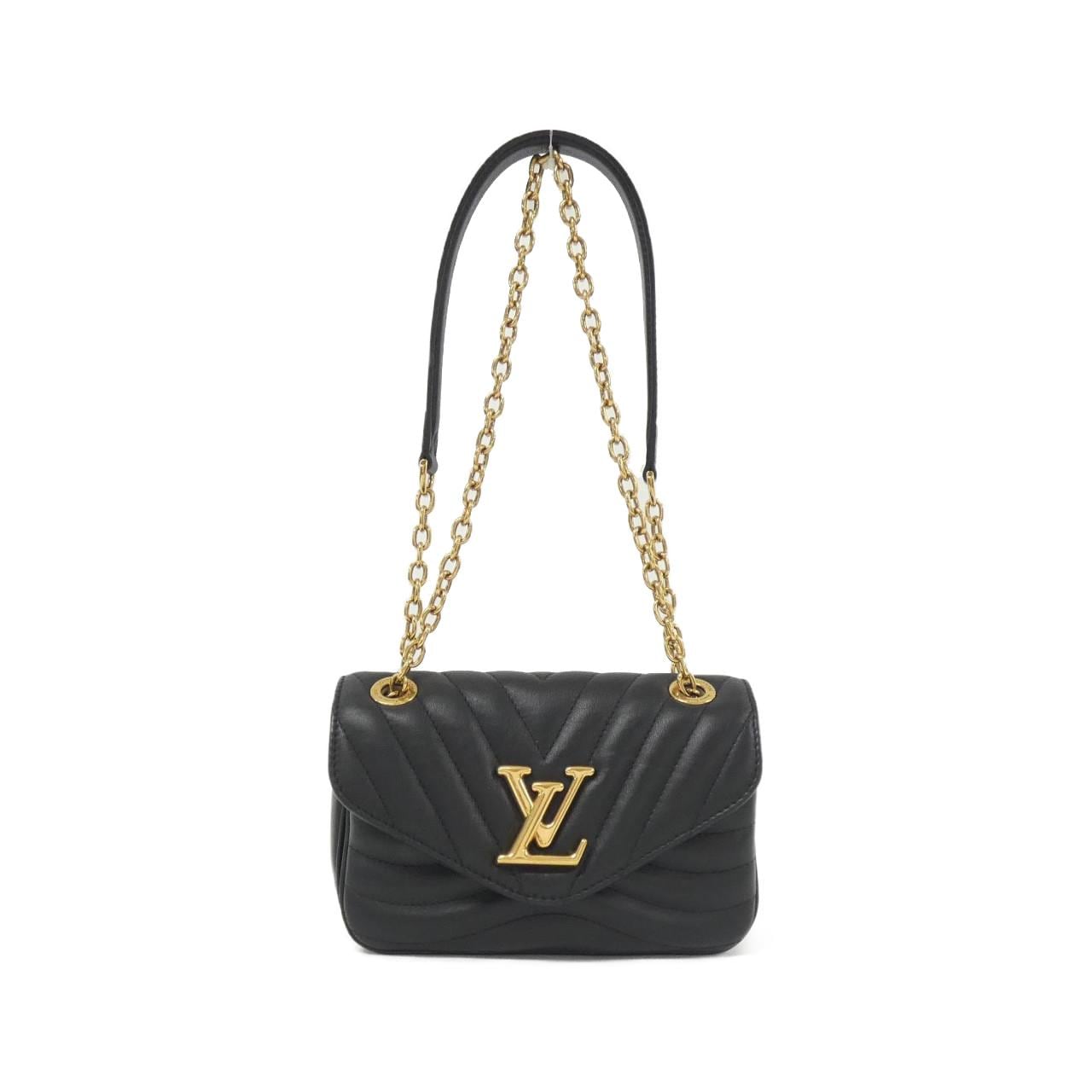 LOUIS VUITTON New Wave Chain Bag PM M20687 Shoulder Bag