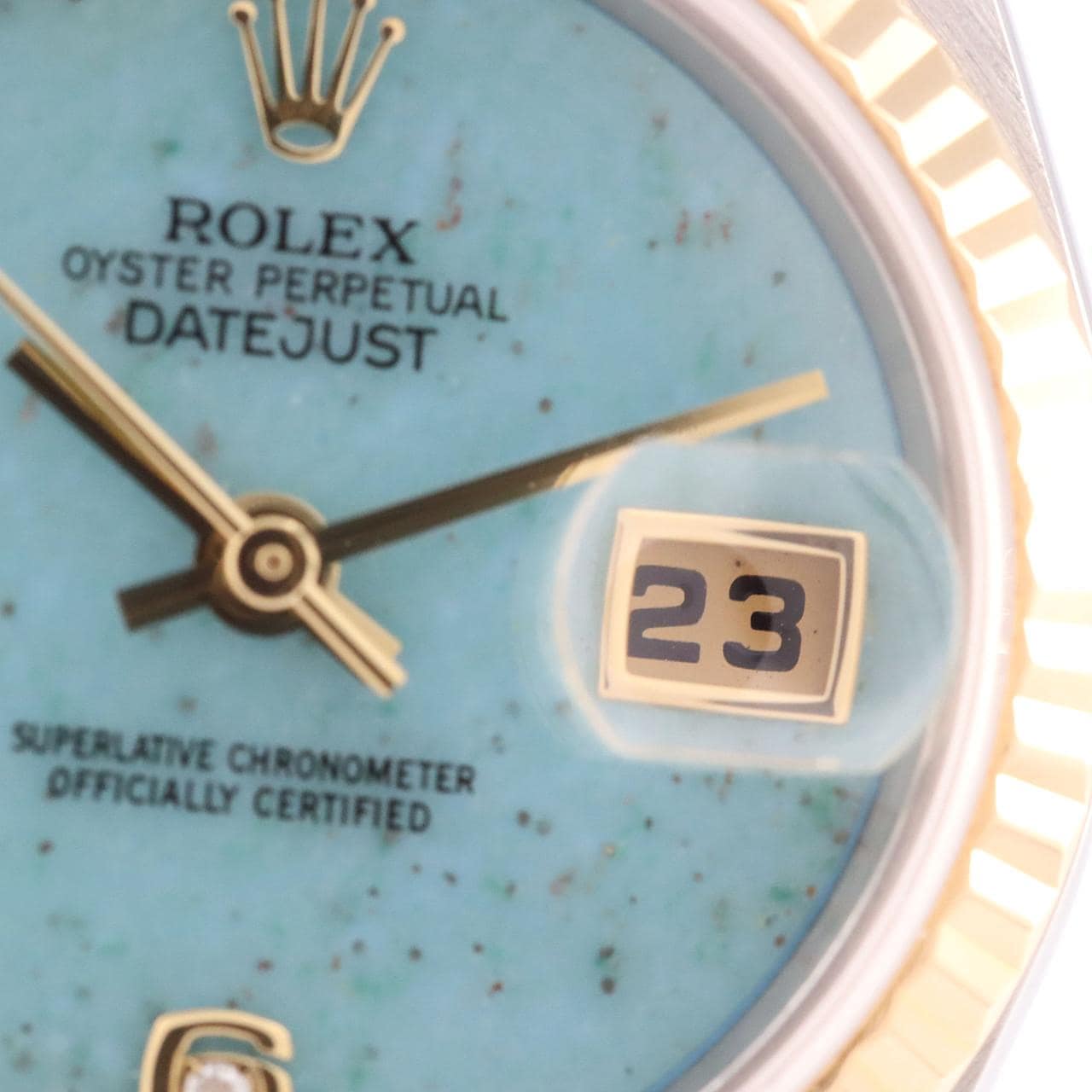 ROLEX Datejust 79173 2BR SSxYG Automatic Y-serial