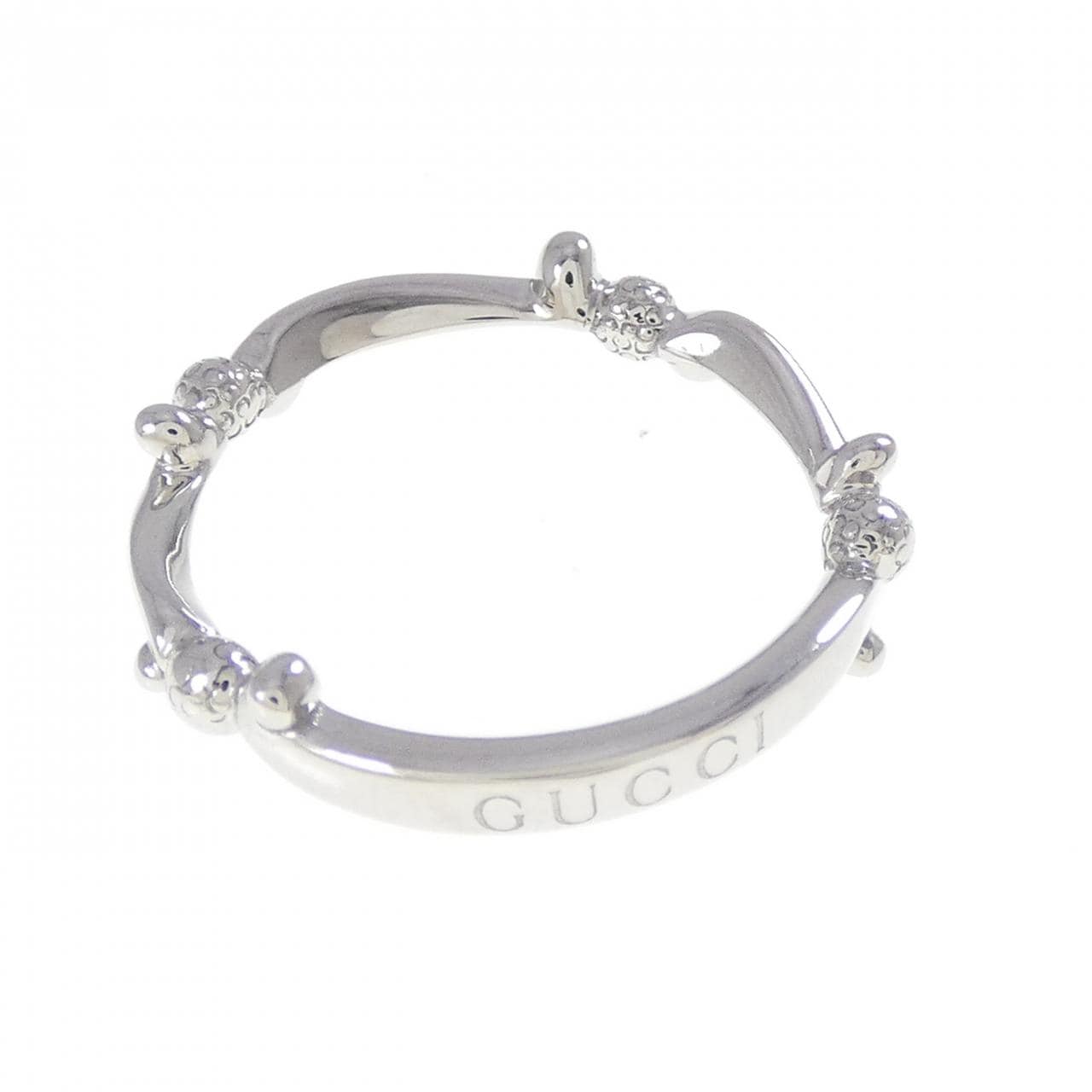 グッチ ダイヤモンド リング