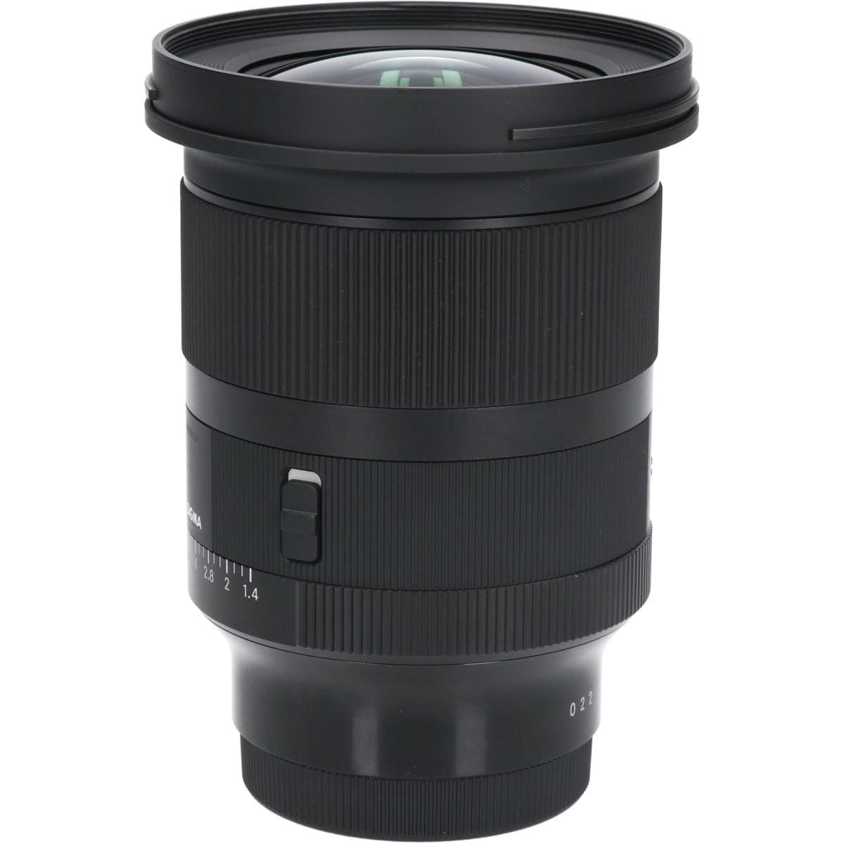 （Ａ）Ｅ２０ｍｍ　Ｆ１．４ＤＧ　ＤＮ