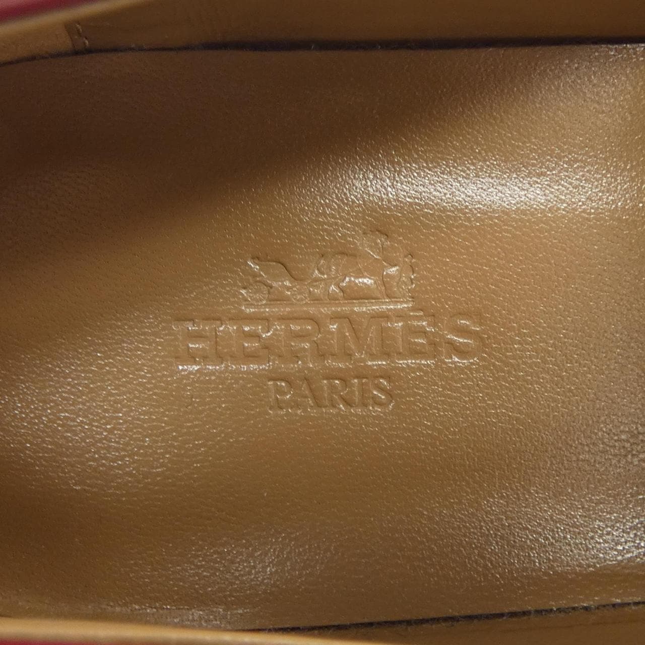 エルメス HERMES シューズ