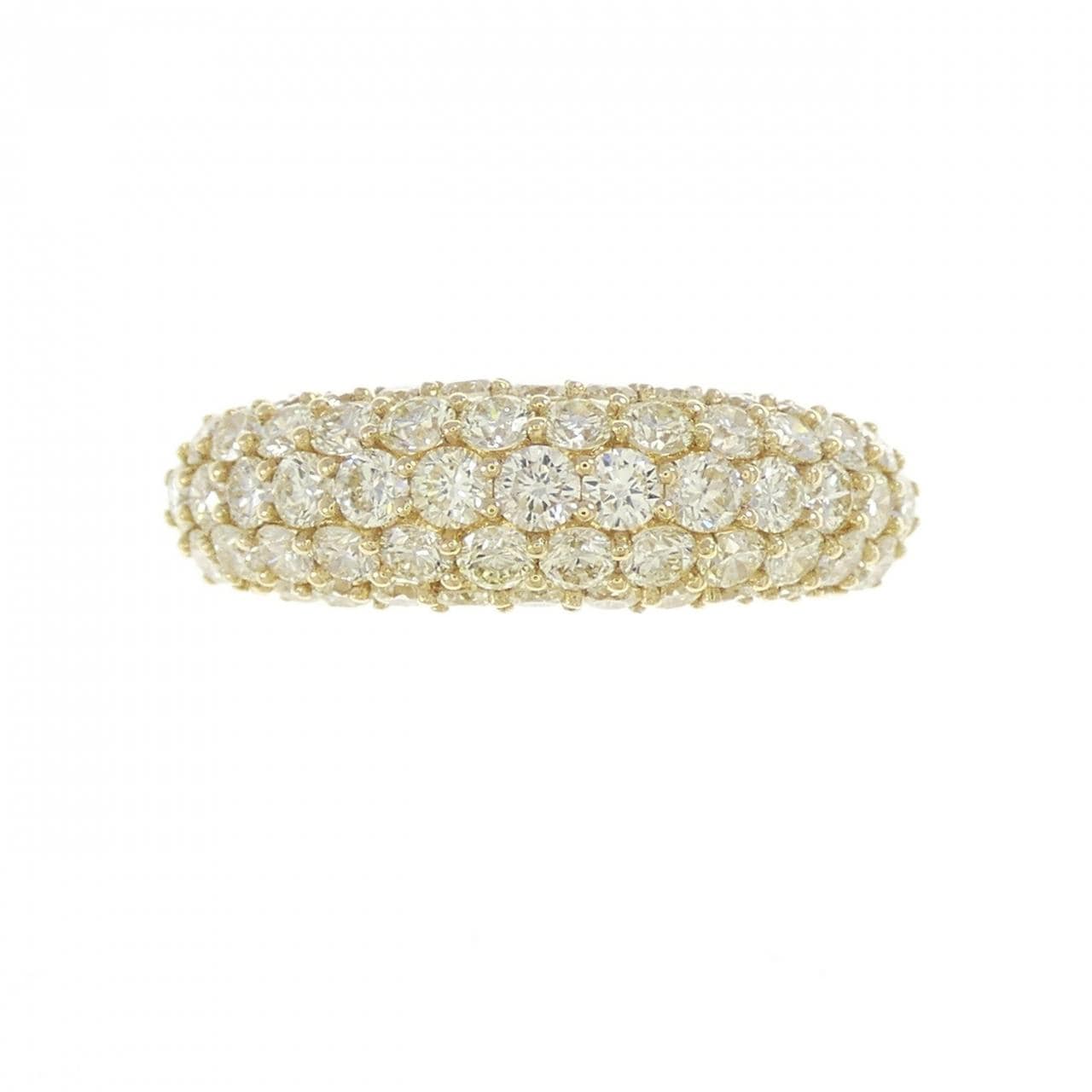 ジーエスティービー ダイヤモンド リング 1.40CT