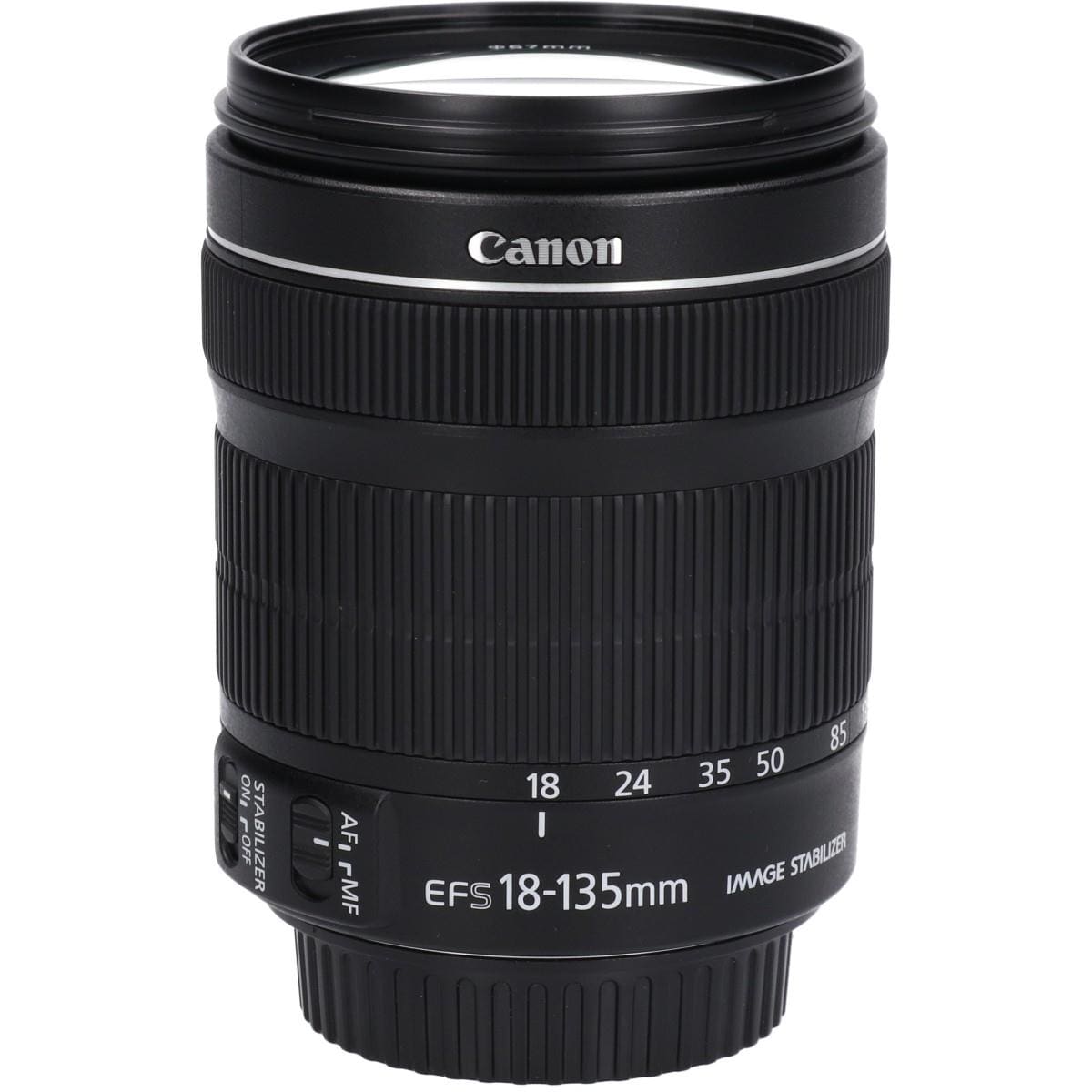 ＥＦ－Ｓ１８－１３５ｍｍ　Ｆ３．５－５．６ＩＳ　ＳＴＭ