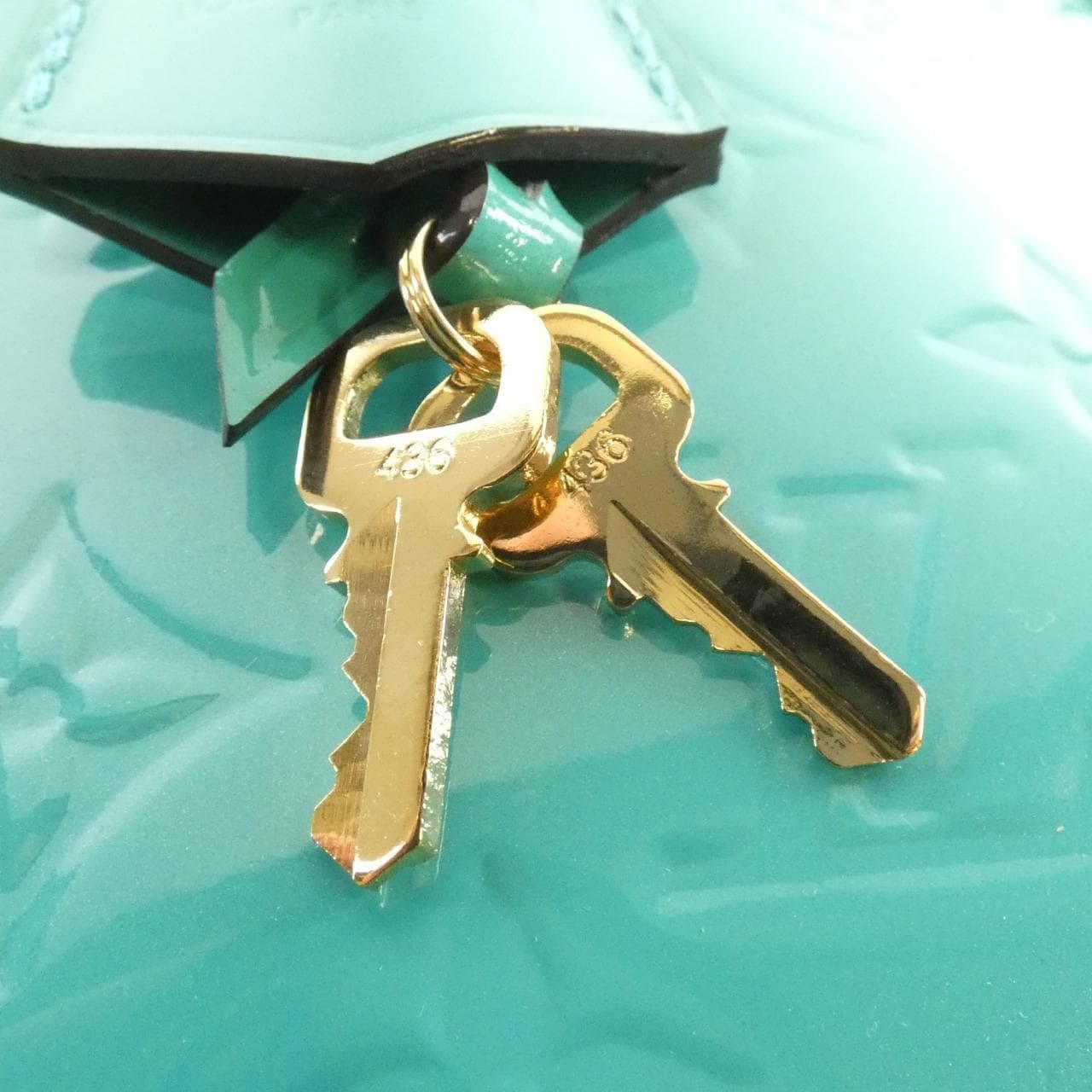 ルイヴィトン ヴェルニ アルマ PM M91694 バッグ