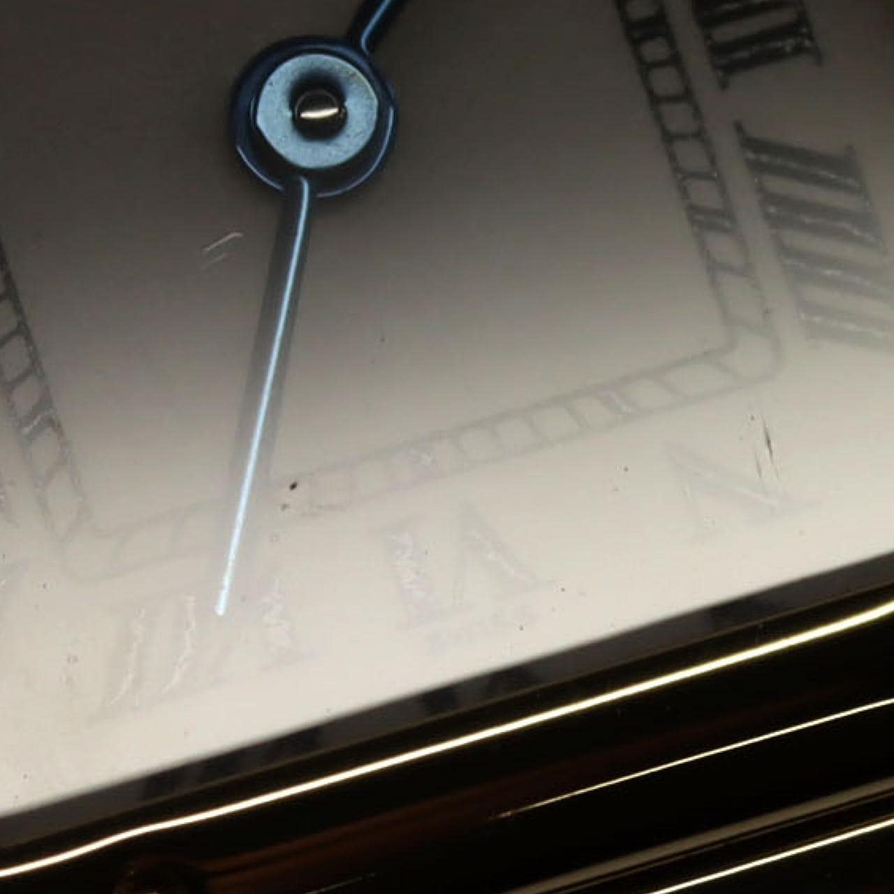 カルティエ パンテールSM YG W25022B9 YG クォーツ