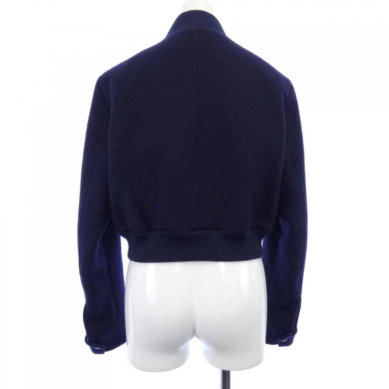 ルイヴィトン LOUIS VUITTON ダブルフェイスカシミヤボンバージャケット FOJA11QRA ブルゾン