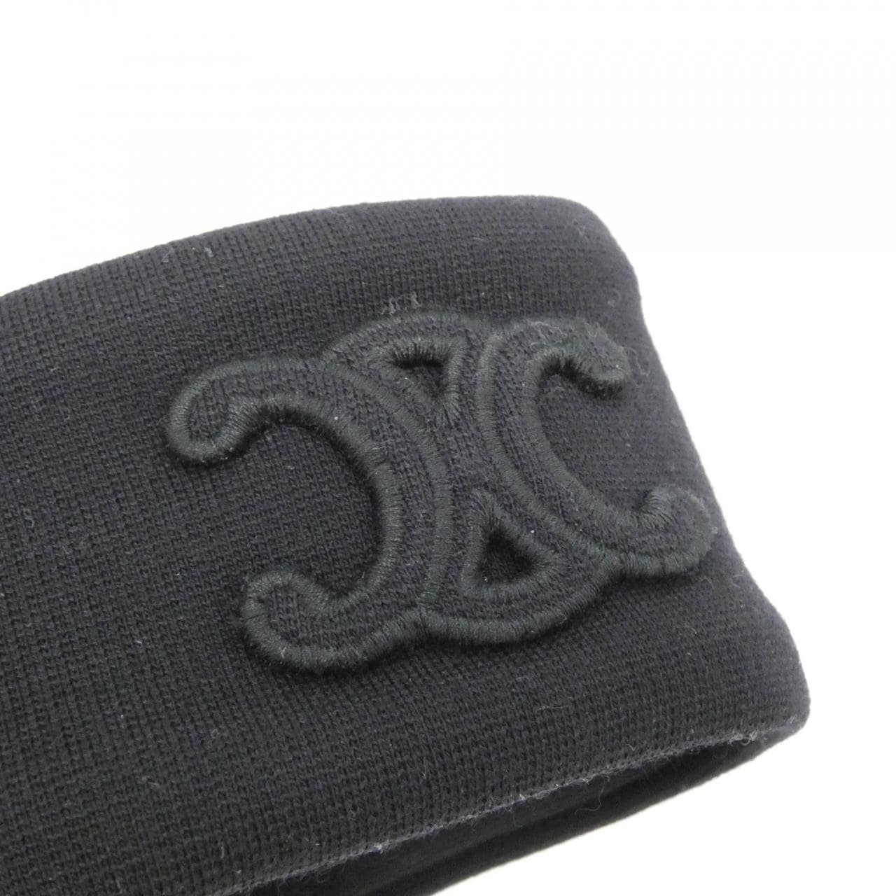 【新品】セリーヌ 461KH2WOO ヘアーバンド