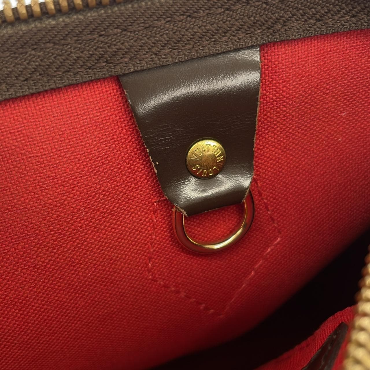 ルイヴィトン ダミエ スピーディ バンドリエール 30cm N41183 ボストンバッグ