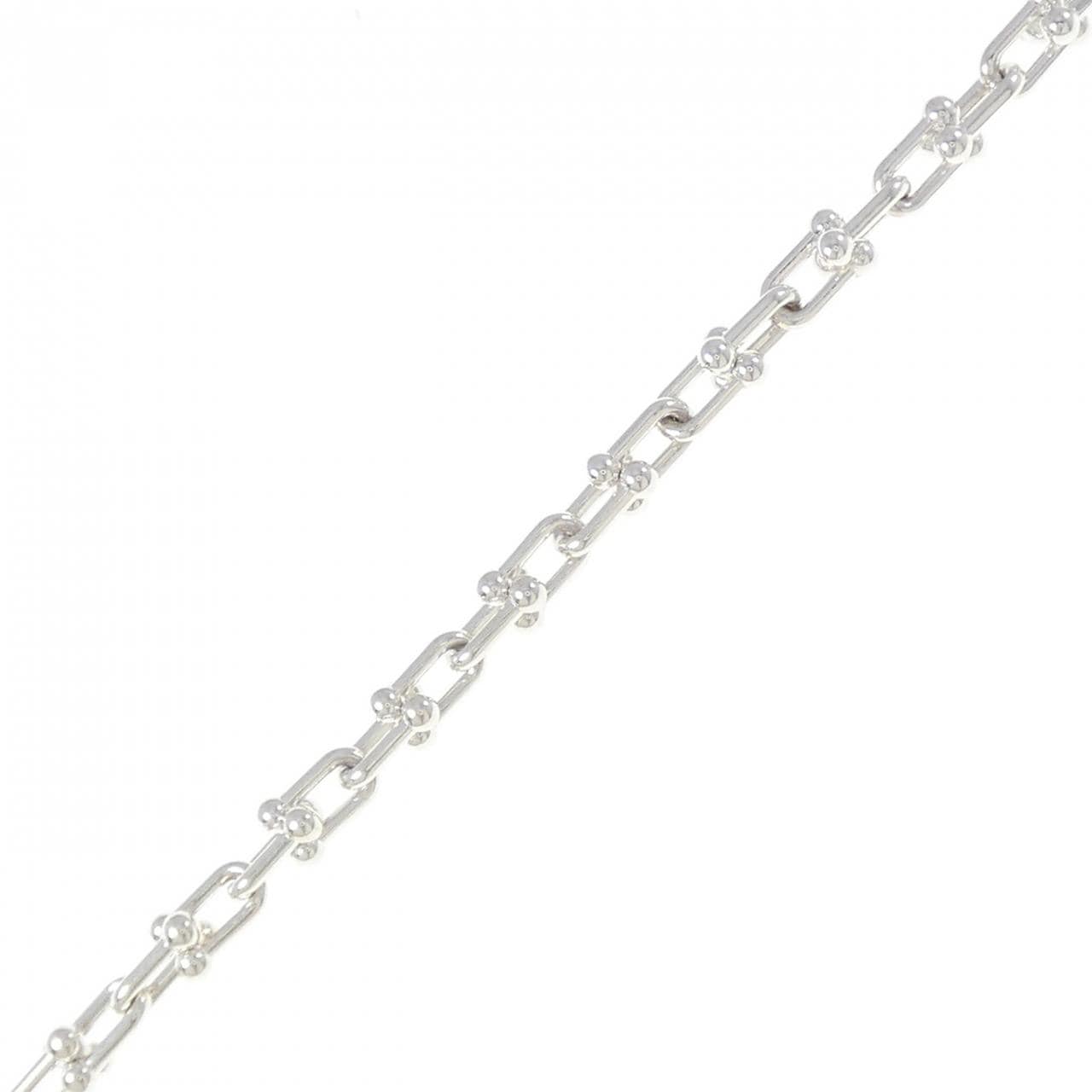 【新品】ティファニー ハードウェア マイクロ リンク ブレスレット